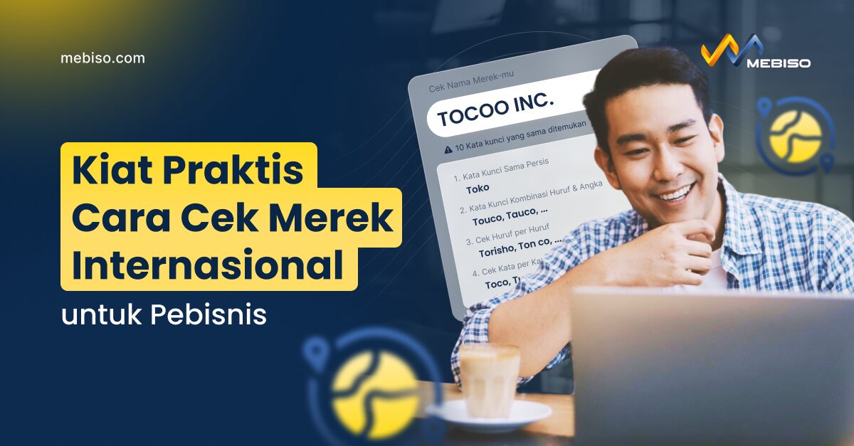 Cara Cek Merek Internasional Mudah untuk Pebisnis