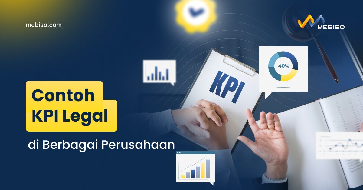 Berbagai Contoh 9 KPI Legal di Berbagai Perusahaan
