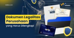 Dokumen Legalitas Perusahaan