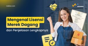 Lisensi Merek Dagang
