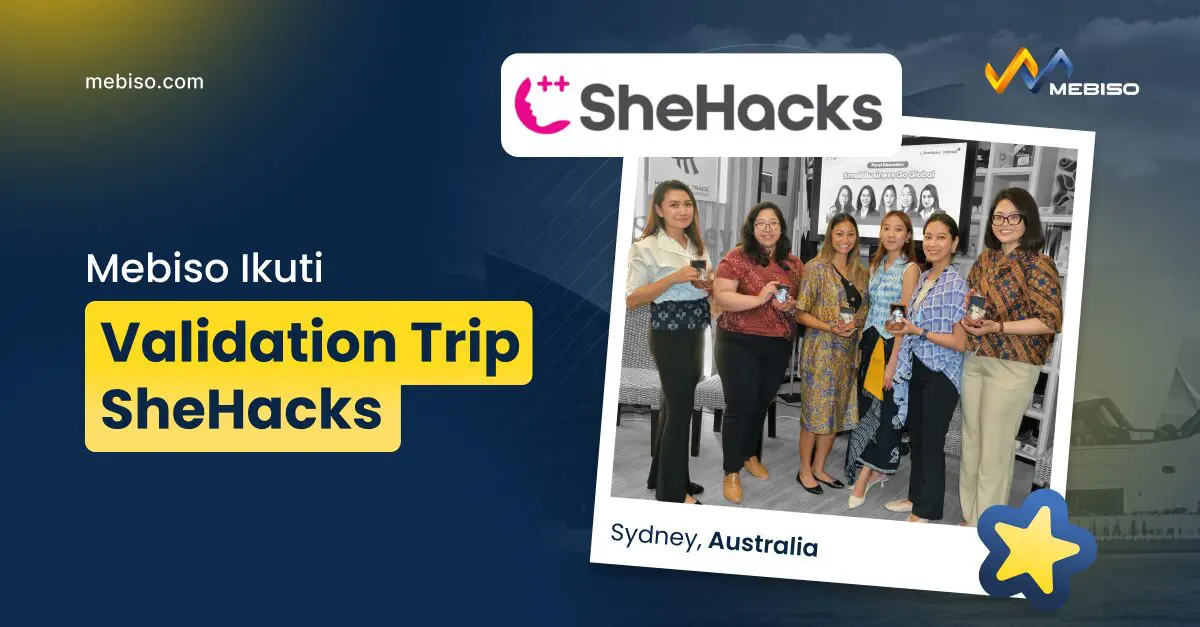 Mebiso Ikuti Validation Trip SheHacks