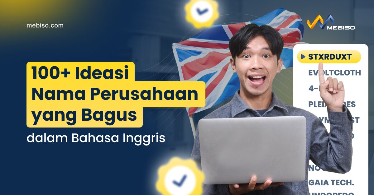 arti nama dalam bahasa Inggris