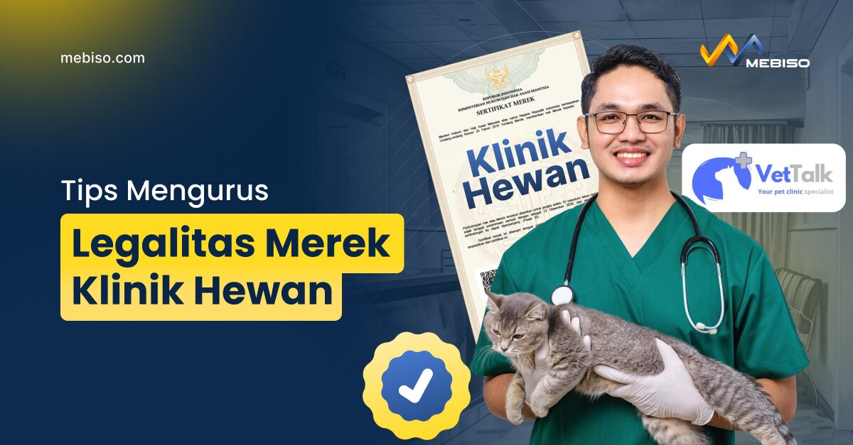 Tips Mengurus Legalitas Merek Klinik Hewan