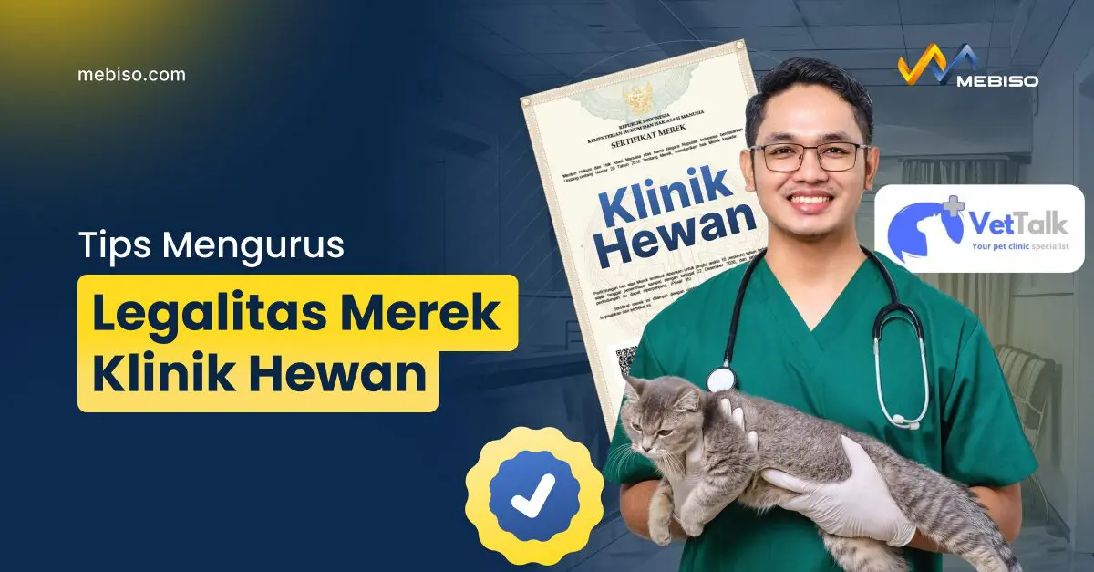 Tips Mengurus Legalitas Merek Klinik Hewan
