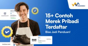 Contoh Merek Pribadi Terdaftar