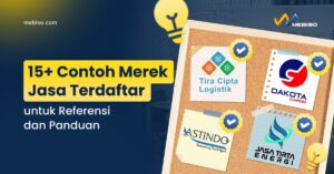 Ini Contoh Merek Jasa Terdaftar