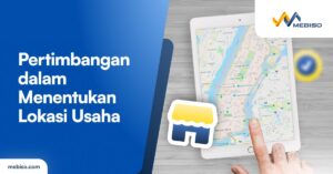 Menentukan Lokasi Usaha