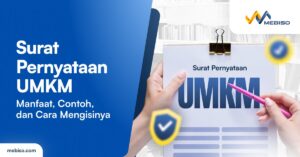 Surat Pernyataan UMKM