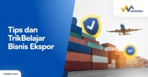 Belajar Bisnis Ekspor
