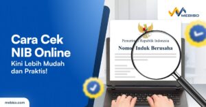 Cara Cek NIB Online