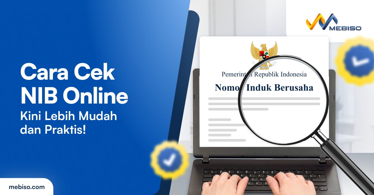 Cara Cek NIB Online, Sekarang Lebih Mudah dan Praktis!