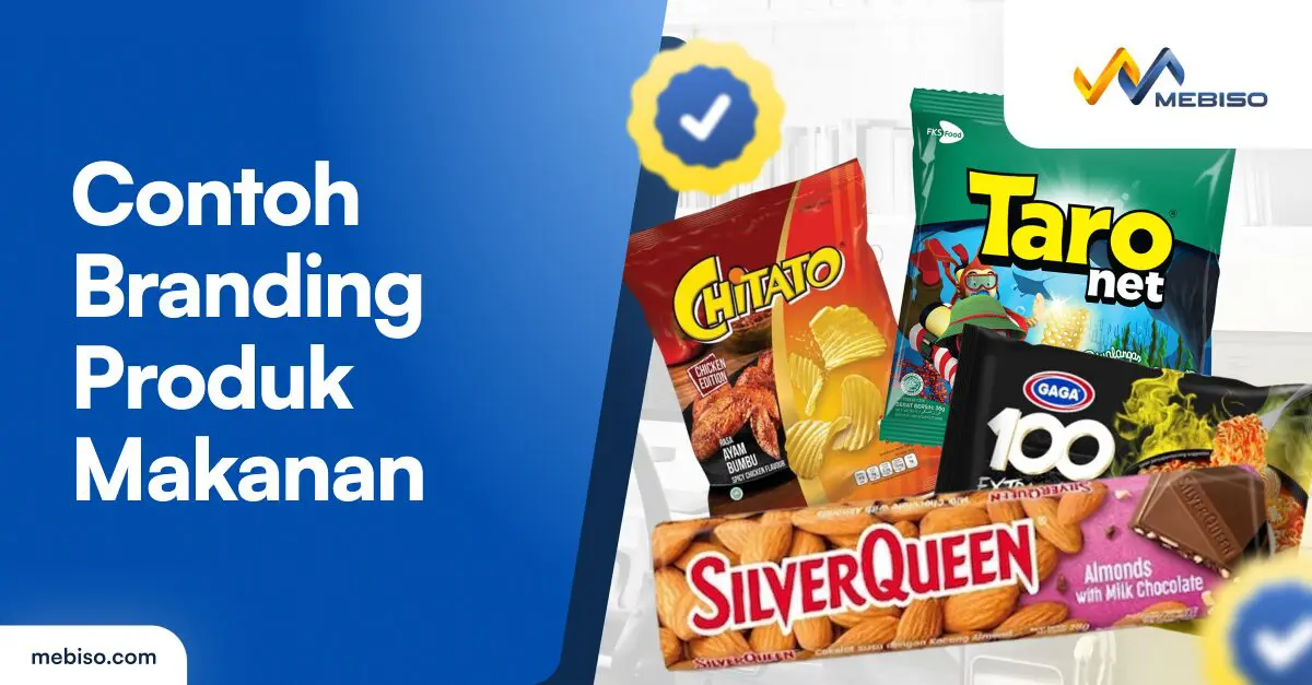 10+ Contoh Branding Produk Makanan, Bisa Jadi Inspirasi!