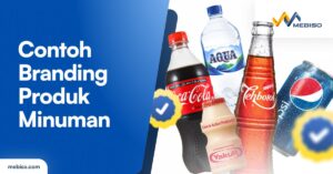 Contoh Branding Produk Minuman