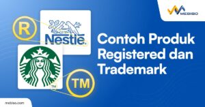 Contoh Produk Registered dan Trademark