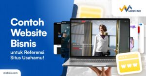 Contoh Website Bisnis
