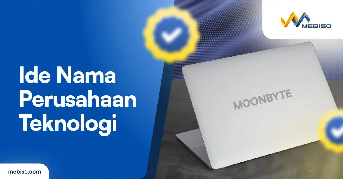 100+ Ide Nama Perusahaan Teknologi untuk Bisnis Impianmu!