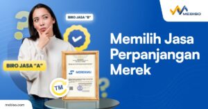 Jasa Perpanjangan Merek
