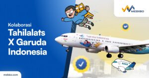 Kolaborasi Tahilalats dan Garuda Indonesia