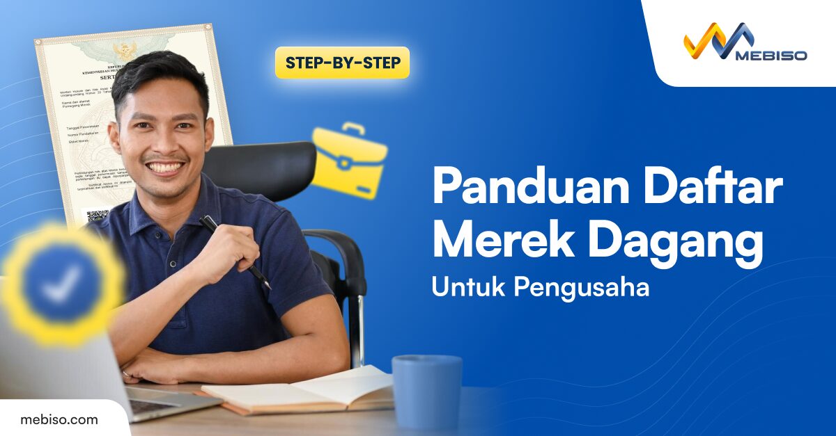 Pendaftaran Merek Dagang di Mana: Panduan untuk Pengusaha