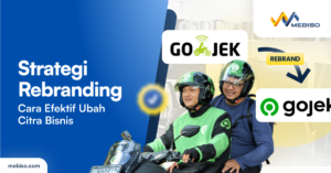 Strategi Rebranding