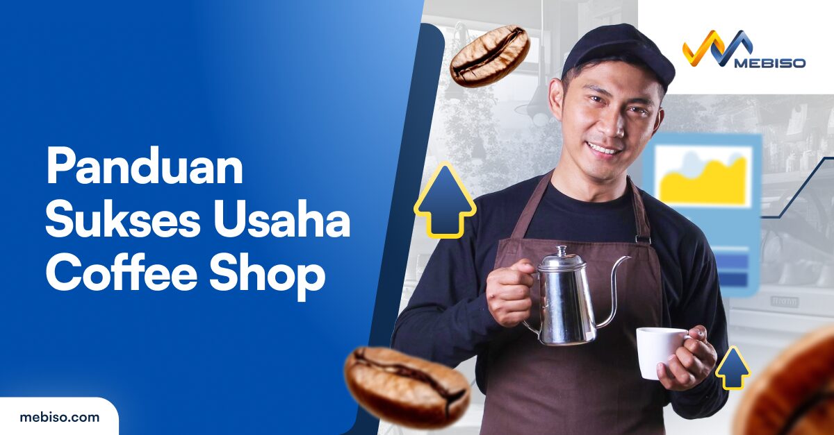 Usaha Coffee Shop: Modal dan Cara Bukanya