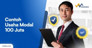 Usaha Modal 100 Juta