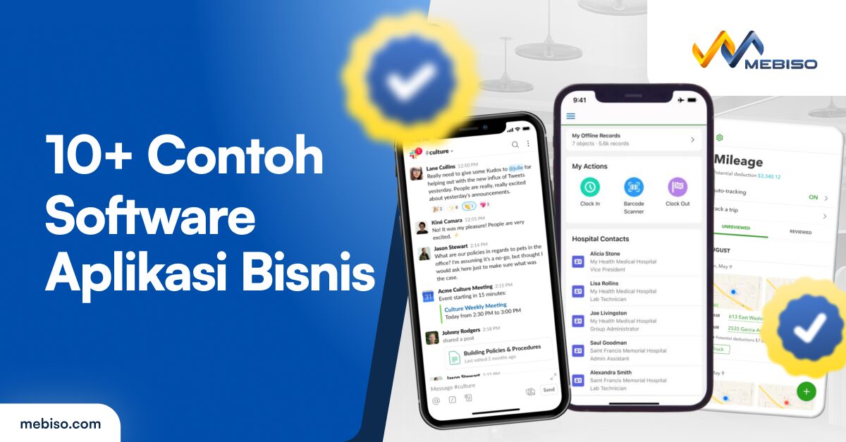 10+ Aplikasi Bisnis untuk Mengoptimalkan Pertumbuhan Usaha
