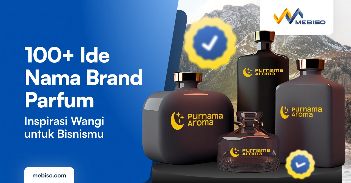 100+ Ide Nama Brand Parfum: Inspirasi Wangi untuk Bisnismu