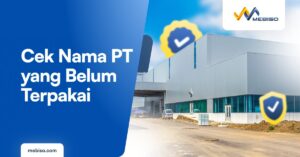 Cek Nama PT yang Belum Terpakai