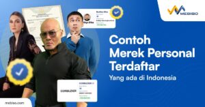 Contoh Merek Personal Terdaftar