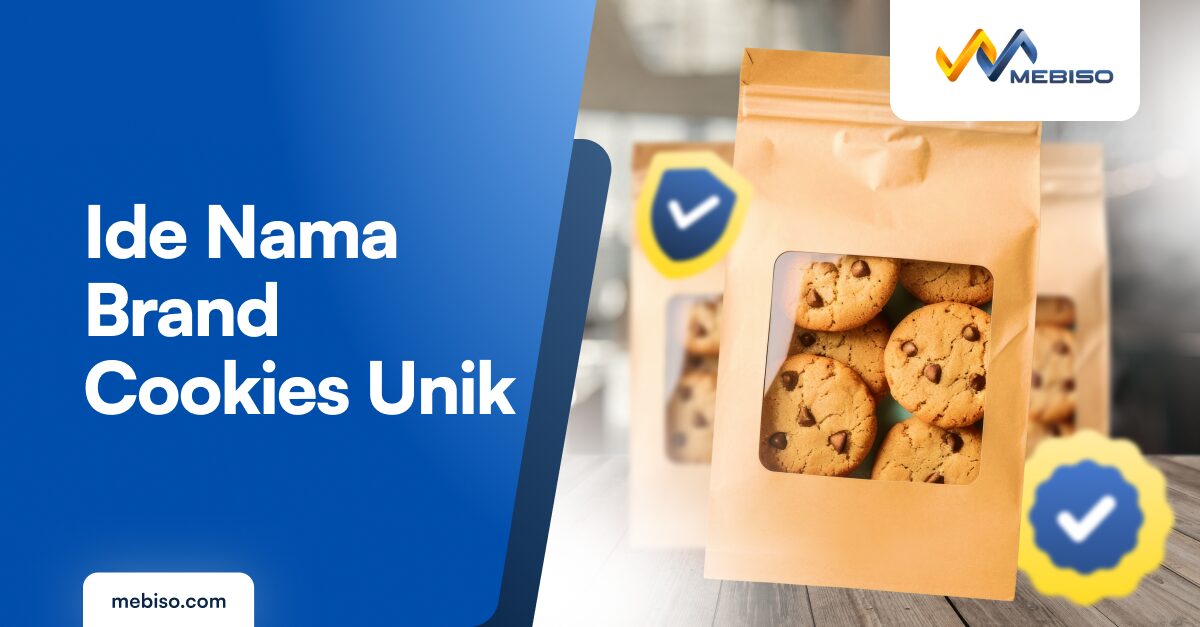100+ Ide Nama Brand Cookies Unik dan Menggugah Selera!