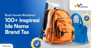 Ide Nama Brand Tas
