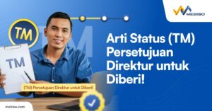 Status (TM) Persetujuan Direktur untuk Diberi!
