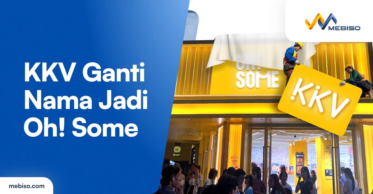KKV Ganti Nama: Alasan di Balik Oh! Some Terungkap