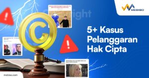 Kasus Pelanggaran Hak Cipta