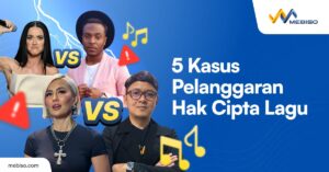 Kasus Pelanggaran Hak Cipta Lagu
