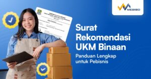 Surat Rekomendasi UKM Binaan