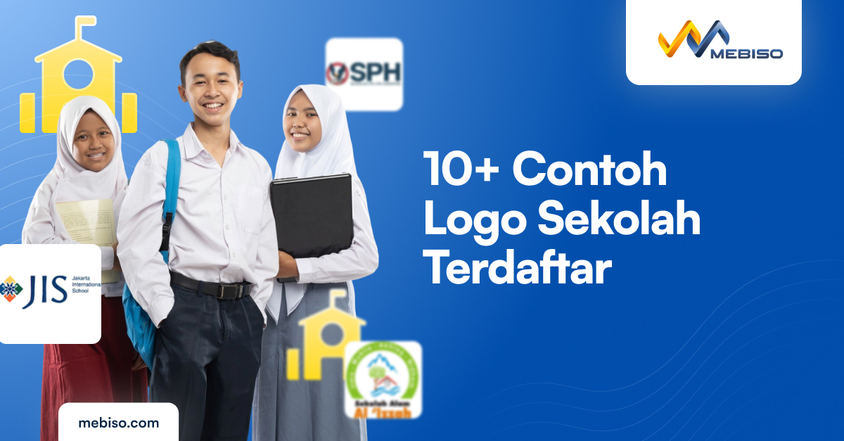 10+ Contoh Logo Sekolah Terdaftar, Panduan untuk Pebisnis
