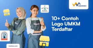 Contoh Logo UMKM Terdaftar