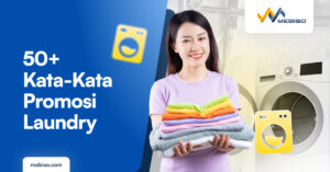 Kata Kata Promosi Laundry