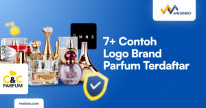 Contoh Logo Brand Parfum Terdaftar