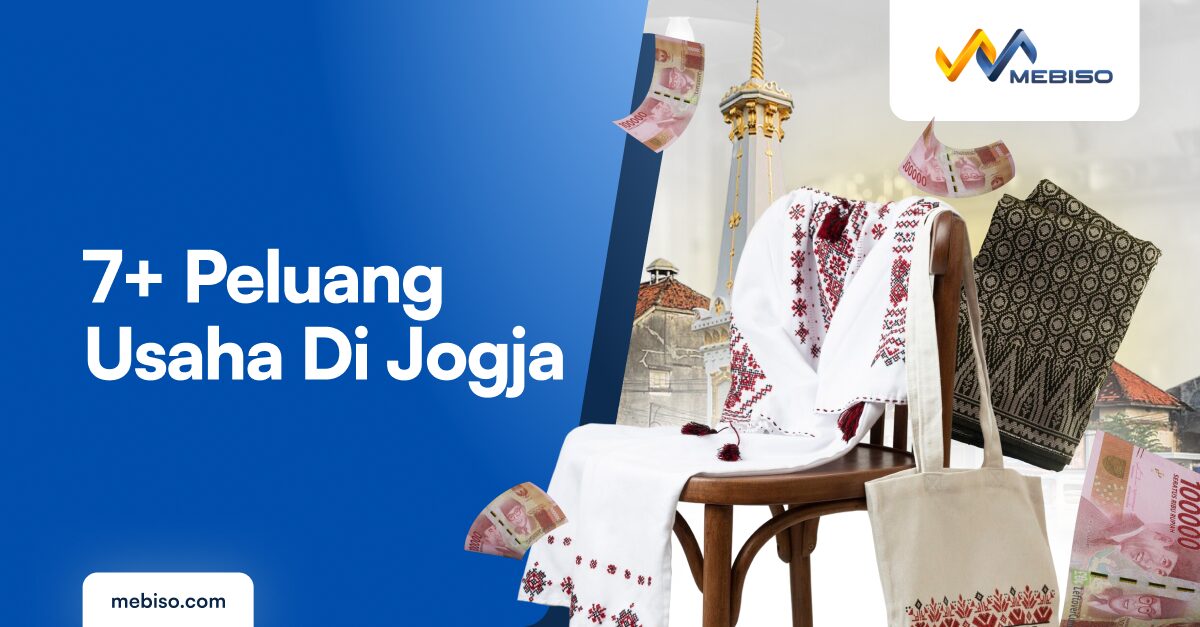 7+ Peluang Usaha Di Jogja yang Mungkin Kamu Tak Sadar!