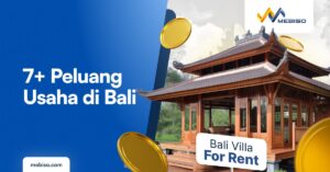 Peluang Usaha di Bali