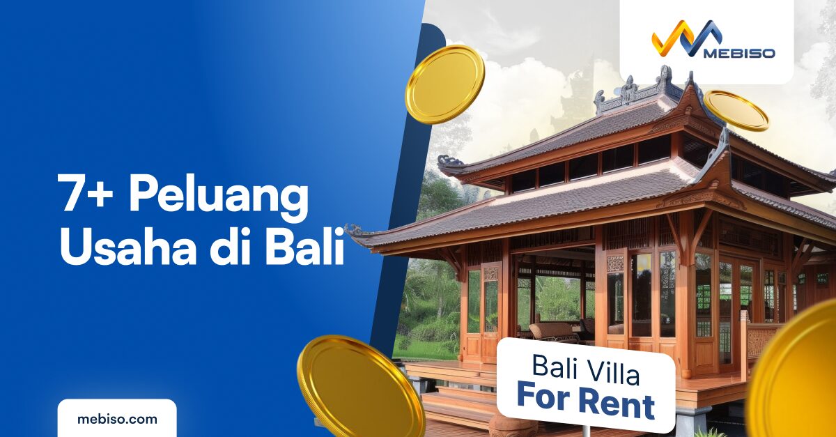 7+ Peluang Usaha di Bali yang Ternyata Bisa Bikin Kamu Cuan!