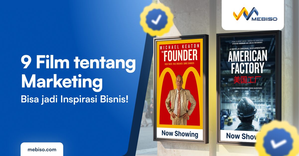 9 Film tentang Marketing yang Dapat Menjadi Inspirasi Bisnis