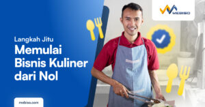 Memulai Bisnis Kuliner dari Nol