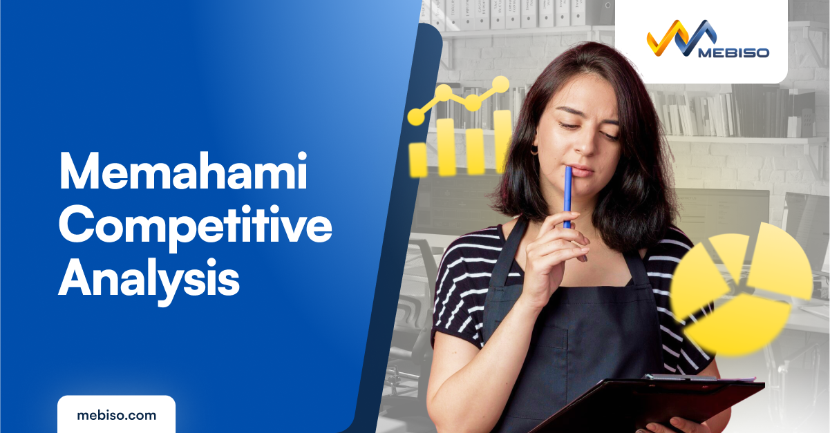 Mengenal Competitive Analysis, Contoh dan Frameworknya