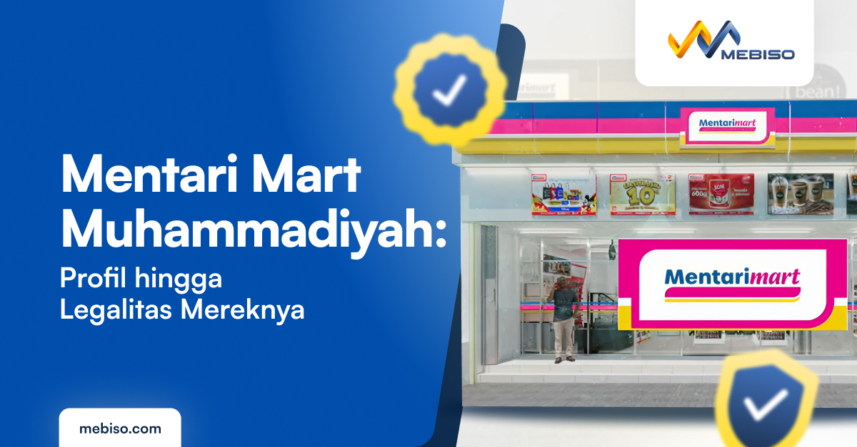 Mentari Mart Muhammadiyah: Profil hingga Legalitas Mereknya