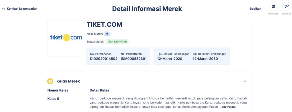 logo tiket.com terdaftar