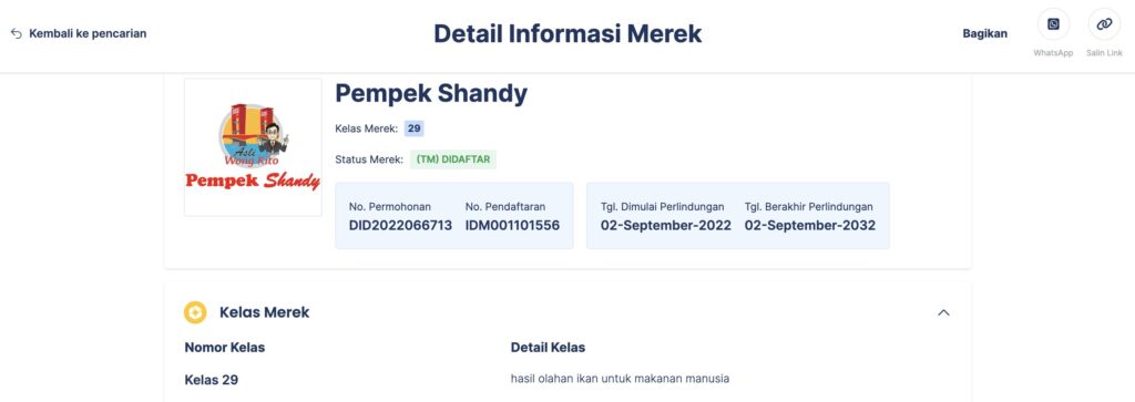 contoh logo umkm